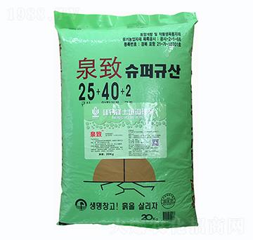 泉致硅鈣鎂土壤調理劑25-40-2-格新農業(yè)