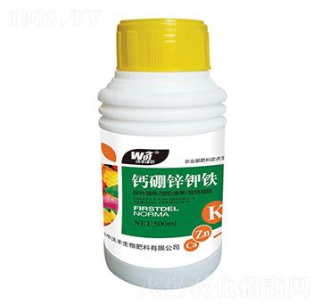 鈣硼鋅鉀鐵-沃豐澤農(nóng)-沃豐生物