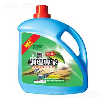 土壤調(diào)理專(zhuān)家-沃豐澤農(nóng)-沃豐生物