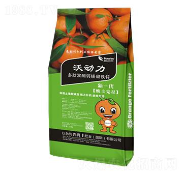 沃動(dòng)力多肽雙酶鈣鎂硼鐵鋅-普潤(rùn)豐