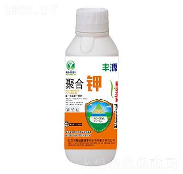 100ml聚合鉀-普潤(rùn)豐