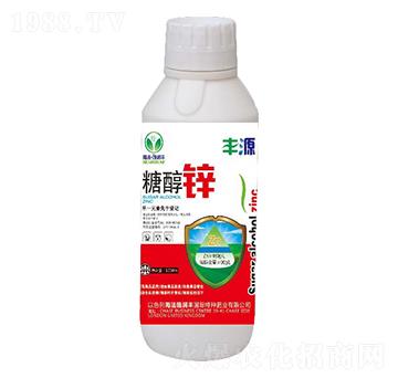 100ml糖醇鋅-普潤(rùn)豐