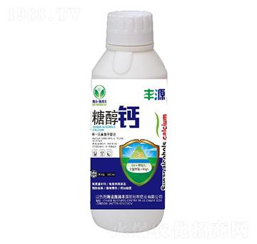 豐源糖醇鈣-普潤豐