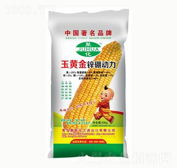 玉黃金鋅硼動力-聚能