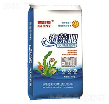 水溶性肥料-海藻肥-榮華生物