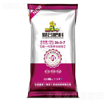 復合肥料26-5-7-恒豐牛-凱龍楚興