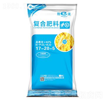 生態(tài)復(fù)合肥料17-20-5-凱龍-凱龍楚興