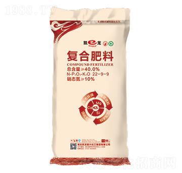 生態(tài)硝硫基復(fù)合肥料22-9-9-凱龍-凱龍楚興
