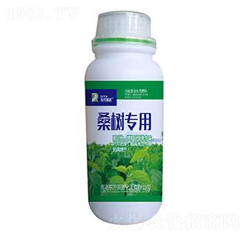 桑樹專用含氨基酸水溶肥料-東方英諾