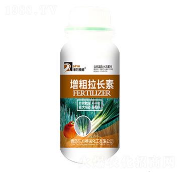 含氨基酸水溶肥料-增粗拉長素-東方英諾