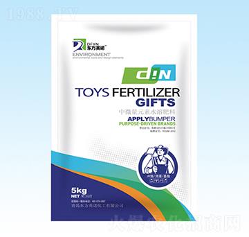 中微量元素水溶肥料-東方英諾