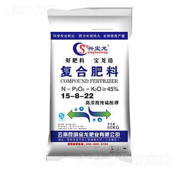 復(fù)合肥料15-8-22-世耕