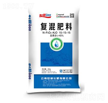 復(fù)混肥料15-15-15-世耕