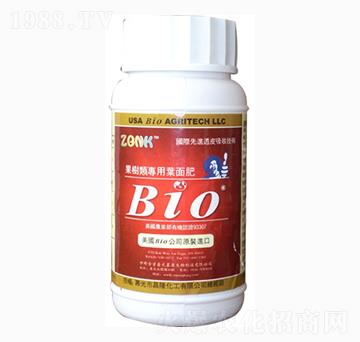 果樹類專用葉面肥-農康生物
