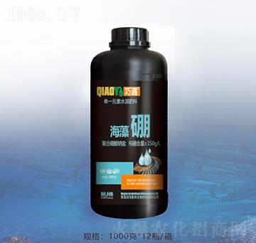 海藻硼-百潤(rùn)惠邦