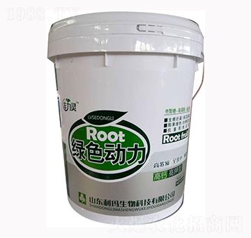 綠色動力-豐力靈-利瑪生物