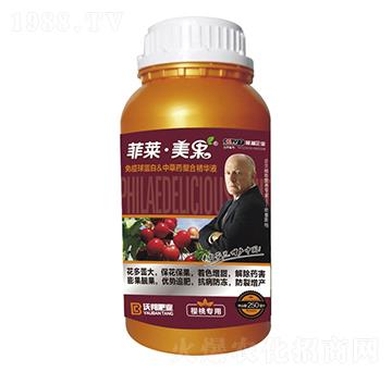 櫻桃專用免疫球蛋白&中草藥螯合精華液-菲萊·美果-沃邦肥業(yè)