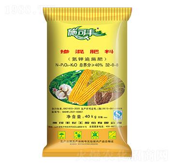 氮鉀追施肥32-0-8-施可豐