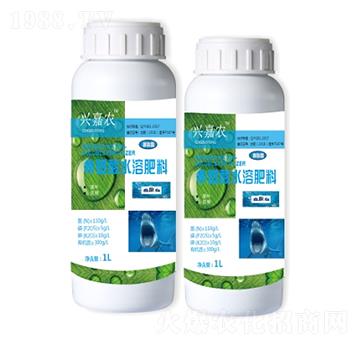興嘉農(nóng)氨基酸水溶肥-金穗生態(tài)