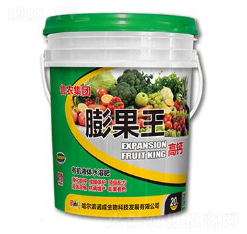 膨果王腐殖酸水溶肥-魯農(nóng)集團(tuán)