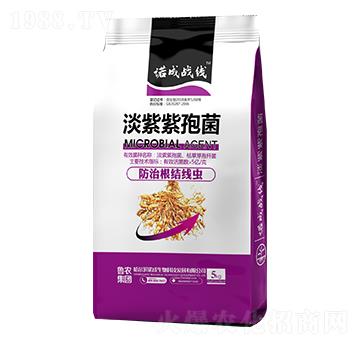 淡紫紫孢菌-諾成戰(zhàn)線-魯農(nóng)集團(tuán)