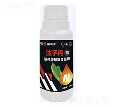 液體緩釋復(fù)合氮肥-汰子丹-德邦葉菲