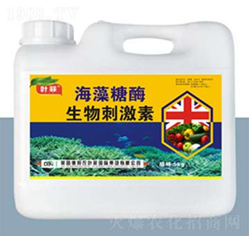 海藻糖酶生物刺激素-德邦葉菲