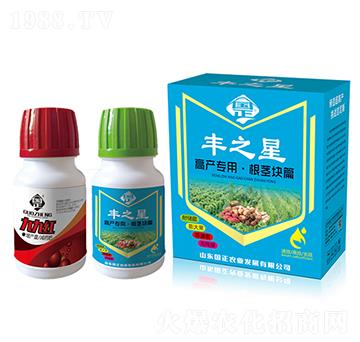 根塊莖作物高產套裝-豐之星-正能量