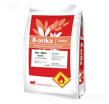 平衡型復合肥料19-19-19+MgO+TE-海法·保瑞卡-圣派恩