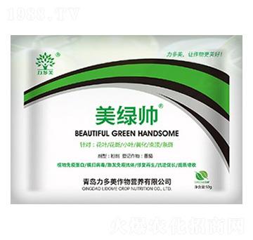 美綠帥葉面肥-力多美-農圣人
