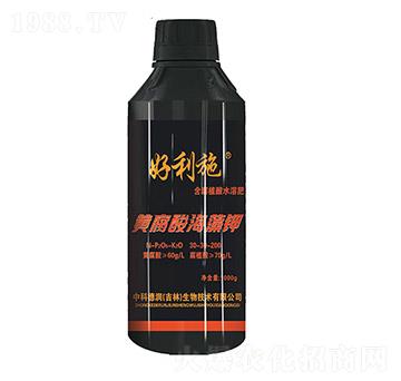 黃腐酸海藻鉀-德潤肥業(yè)