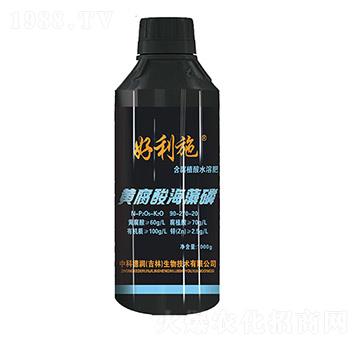 黃腐酸海藻磷90-270-20-德潤(rùn)肥業(yè)