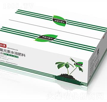 高氮型大量元素水溶肥（箱）-農(nóng)小沃-英露沃普豐