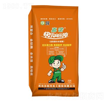 金肽螯合水溶肥15-5-5-嘉諾-陽(yáng)光化工