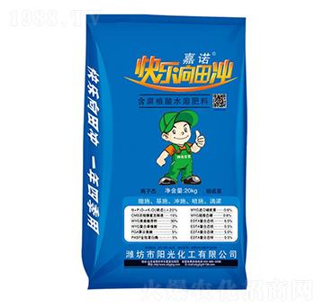 含腐植酸水溶肥料-嘉諾-陽光化工