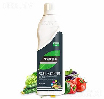 蔬菜需配有機水溶肥料-英露沃普豐