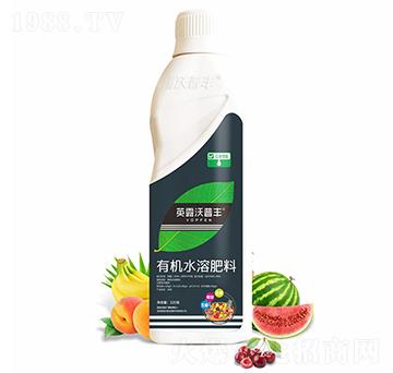 瓜果需配有機(jī)水溶肥料-英露沃普豐