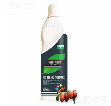 棗樹需配有機(jī)水溶肥料-英露沃普豐