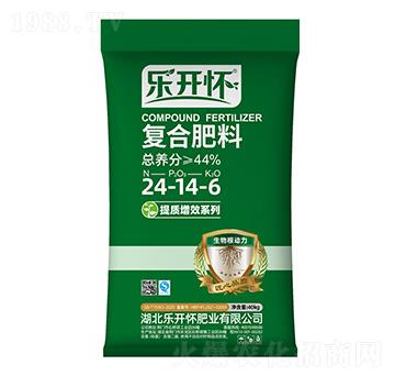 氯基復合肥料24-14-6-澳特爾