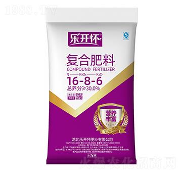 氯基復(fù)合肥料16-8-6-澳特爾