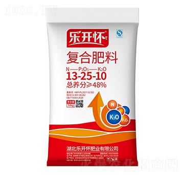 氯基復合肥料13-25-10-澳特爾