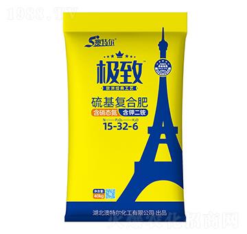 硫基復合肥料15-32-6-澳特爾-澳特爾