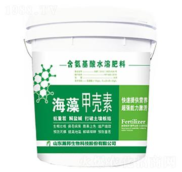 海藻甲殼素-瀚邦生物